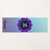 Ohm Yogamat (Voorkant (horizontaal))