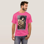 Ohma Tokita - Kengan Ashura T-shirt (Voorkant volledig)