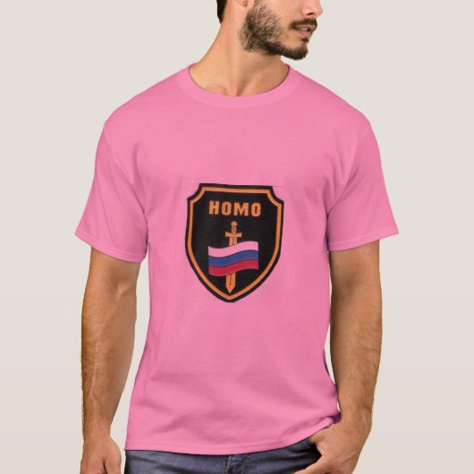 ohman t-shirt (Voorkant)
