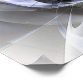 ohmni cyberfunk tribal techno animatie lijst poster (Hoek)