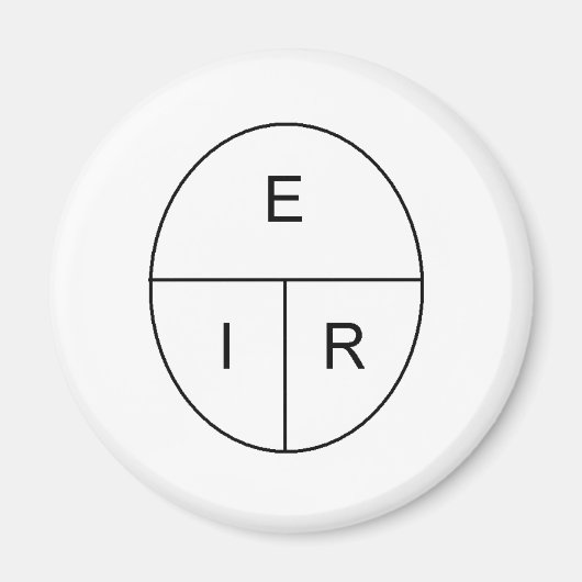 Ohm's wet magneet (Voorkant)