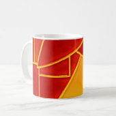 Ohne Titel Koffiemok (Voorkant links)