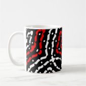 Ohne Titel Koffiemok (Links)