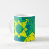 Ohne Titel Koffiemok (Voorkant links)