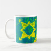 Ohne Titel Koffiemok (Links)