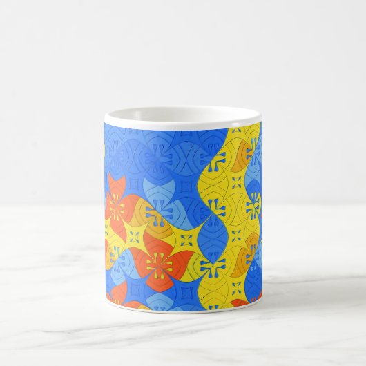 Ohne Titel Koffiemok (Center)