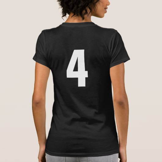 Ohno - Pikanchi Tshirt (Achterkant)