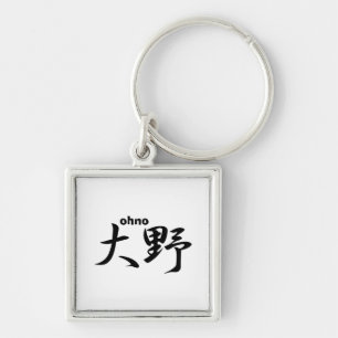 ohno sleutelhanger