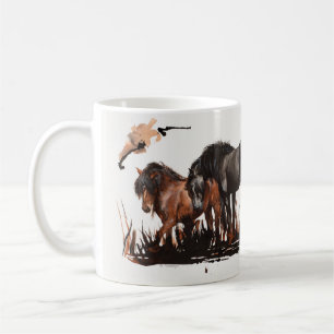 Ohodamaya (respect) koffiemok