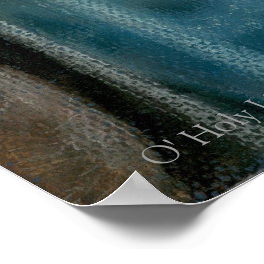 OHolyLight Poster (Hoek)