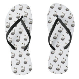 OHP 80s 90s Overhead Projector Teenslippers