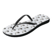 OHP 80s 90s Overhead Projector Teenslippers (Schuin)