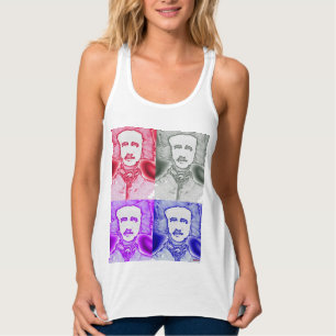 OhPoe (meerkleurig) Tanktop