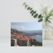 Ohrid Briefkaart (Staand voorkant)