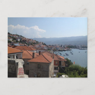 Ohrid Briefkaart