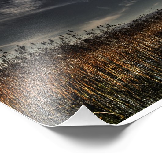 Ohrid Foto Afdruk (Hoek)