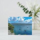 Ohrid Lake, Noord-Macedonië Briefkaart (Staand voorkant)