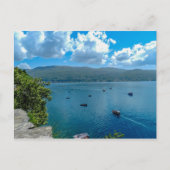 Ohrid Lake, Noord-Macedonië Briefkaart (Voorkant)