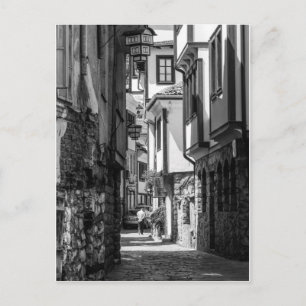 Ohrid, Macedonië Briefkaart