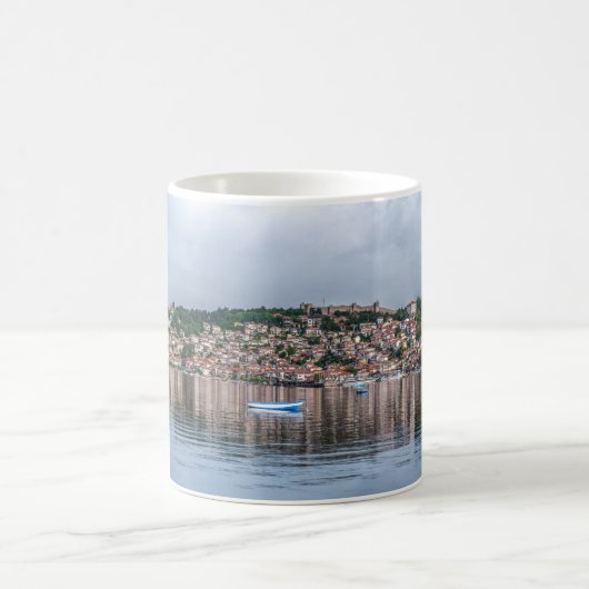 Ohrid - Macedonië - KoffieMok (Center)