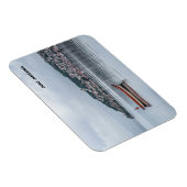 Ohrid - Macedonië Magneet (Rechterzijde)