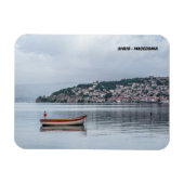 Ohrid - Macedonië Magneet (Horizontaal)