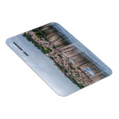 Ohrid - Macedonië Magnet Magneet (Rechterzijde)