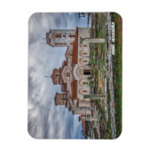 Ohrid - Macedonië Magnet Magneet (Verticaal)