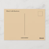  Ohrid North Macedonia Briefkaart (Achterkant)