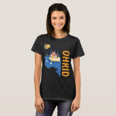 Ohrid T-shirt (Voorkant volledig)