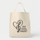 OHSChoir Parent Heart Tas (Voorkant)
