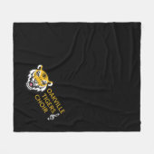 OHSChoir Tigers Dark Fleece Blanket (Voorkant (Horizontaal))