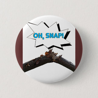 ohsnap ronde button 5,7 cm