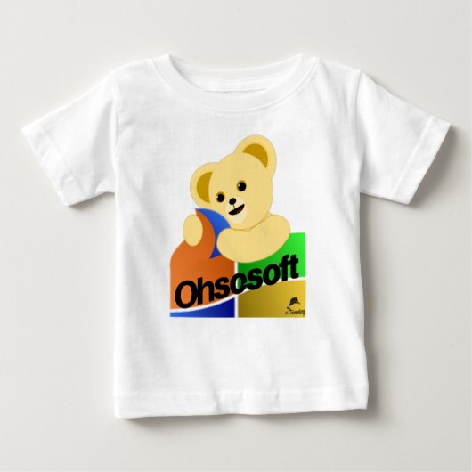 OHSOSOFT (Baby) (Voorkant)