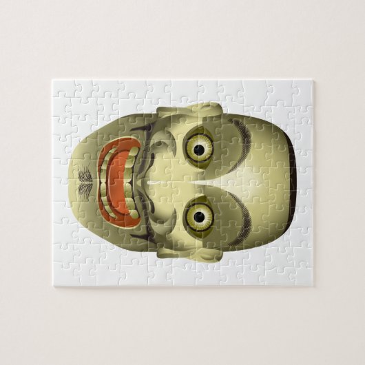Ohtobide Legpuzzel (Horizontaal)
