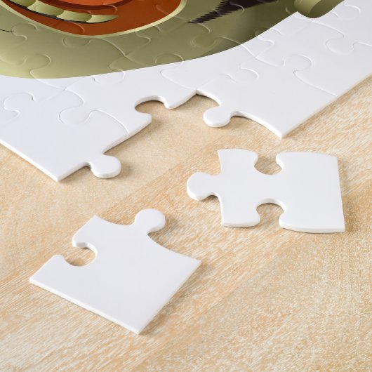 Ohtobide Legpuzzel (Zijkant)