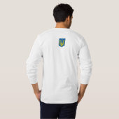 Oi Bozha Bozha Borshch Shirt (Achterkant volledig)