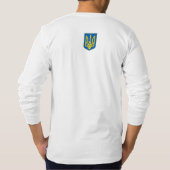 Oi Bozha Bozha Borshch Shirt (Achterkant)