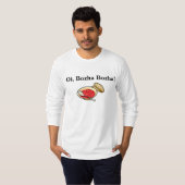 Oi Bozha Bozha Borshch Shirt (Voorkant volledig)