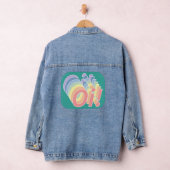 Oi! Denim Jacket (Hangar)