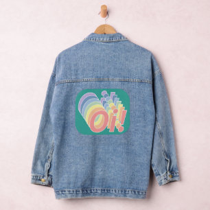 Oi! Denim Jacket