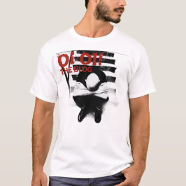 Oi Oi The Blog design 1 T-shirt