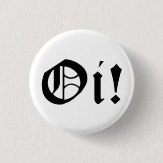 Oi Pin Ronde Button 3,2 Cm
