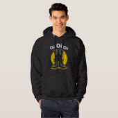 Oi Punk Music Skinhead Combat Boots  Oi Punk Hoodie (Voorkant volledig)