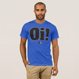 Oi! T-shirt