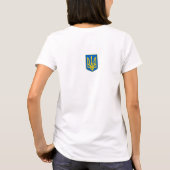 Oi Yoi Yoi Tryzub TShirt, Oi Yoi T-shirt (Achterkant)