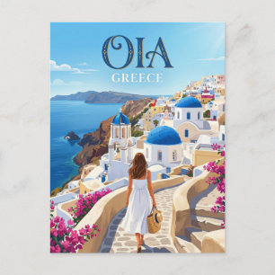 OIA GRIEKENLAND BRIEFKAART