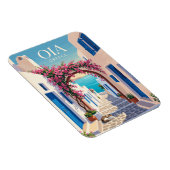 Oia Griekenland Magneet (Rechterzijde)