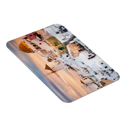 Oia Magneet (Rechterzijde)