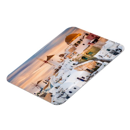 Oia Magneet (Linkerzijde)